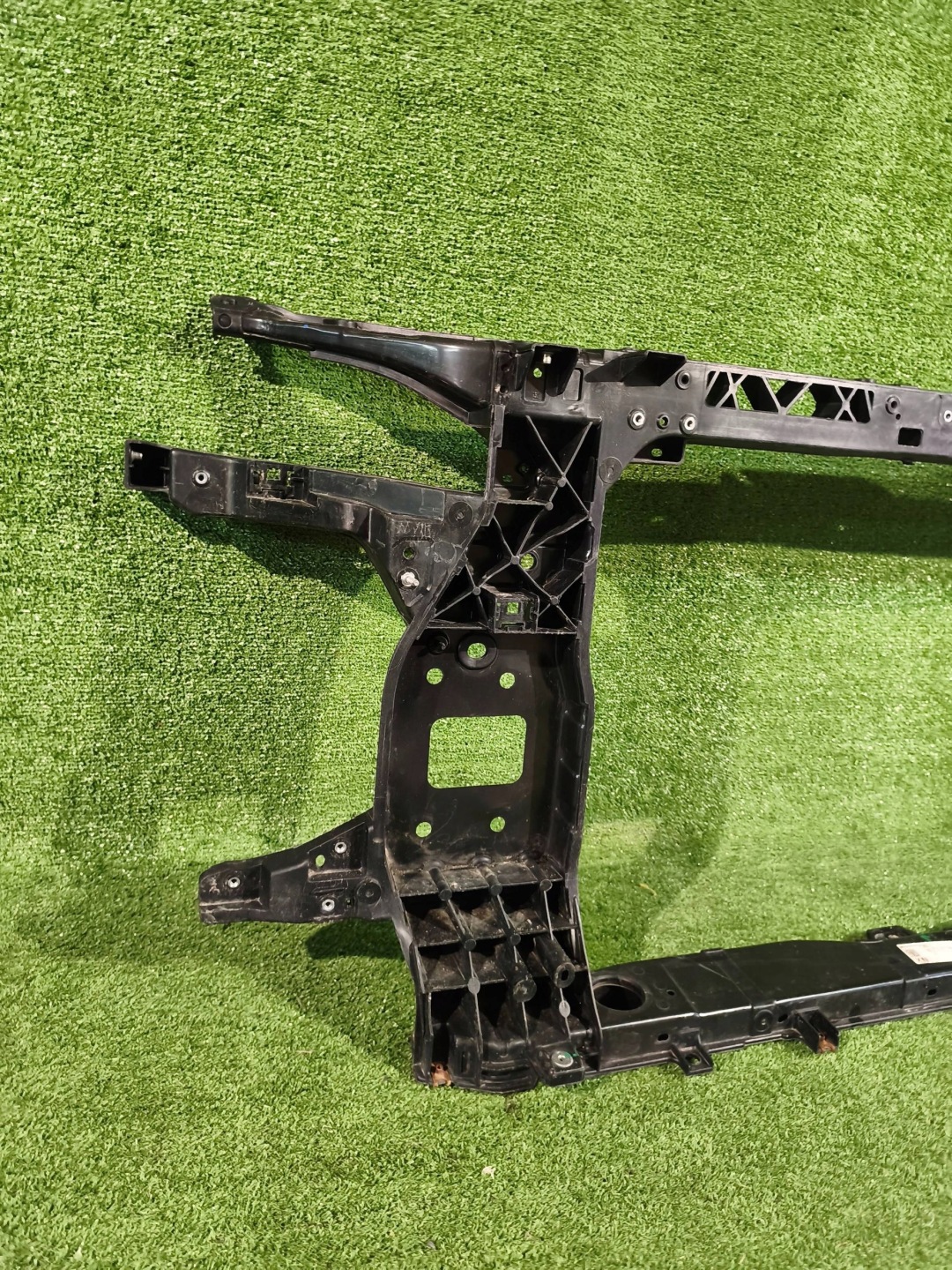 support panel for radiators front pillar iron HYUNDAI TUCSON IV NR.536