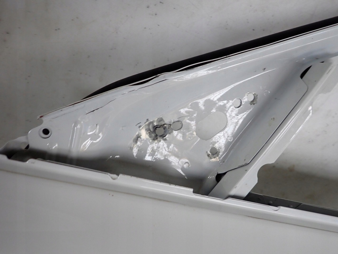 JAGUAR F PACE F-PACE door left front front