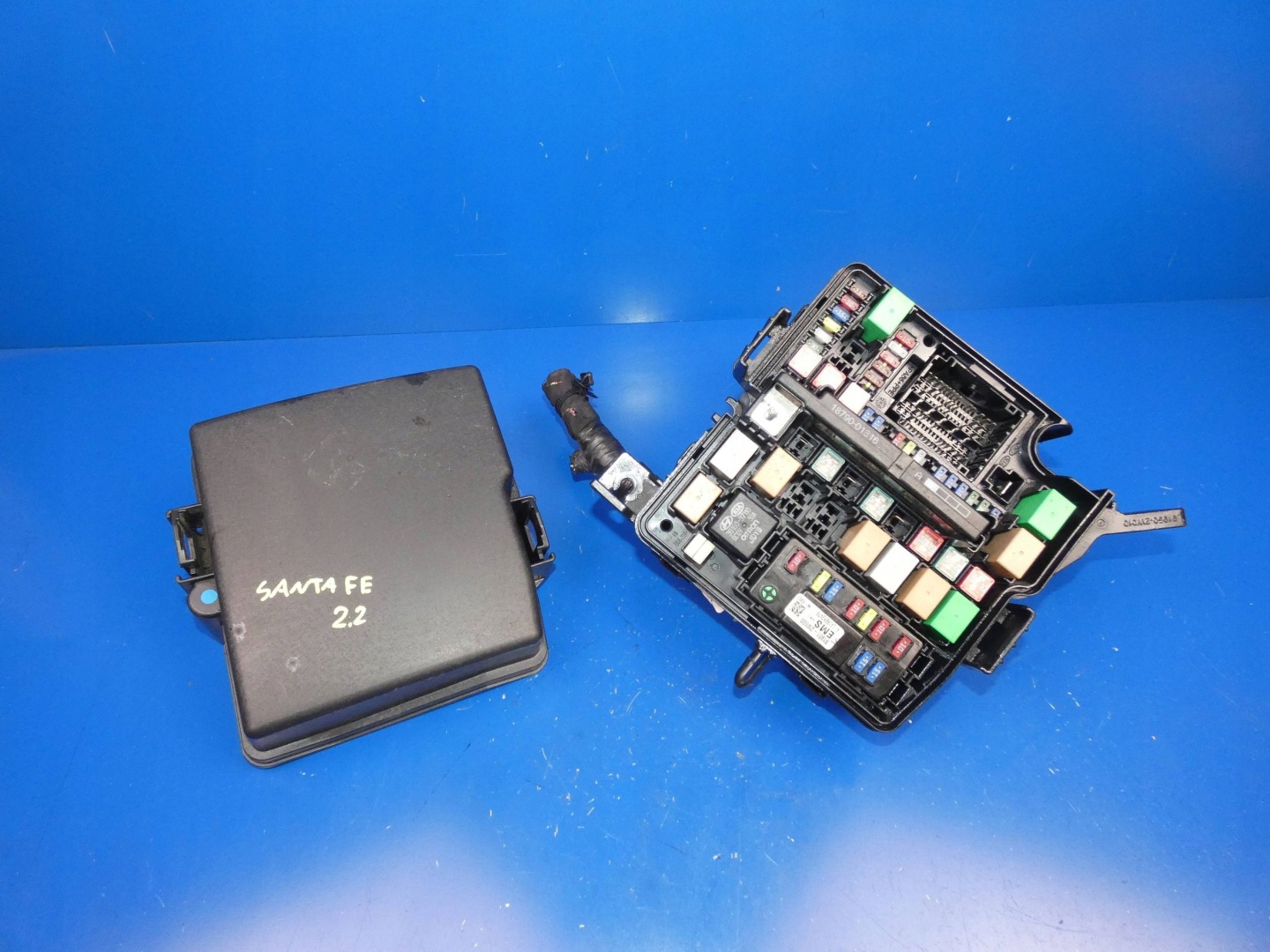 HYUNDAI SANTA FE III Module fusibles Module