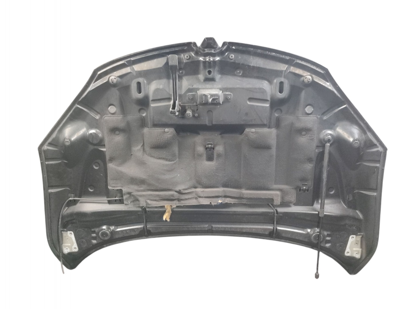 cofano RENAULT MEGANE III LAK: NV676 (08-11)