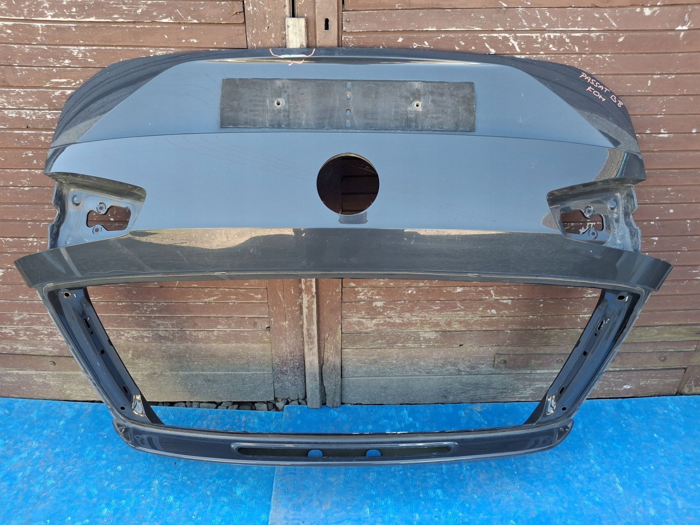 Heckklappe VW PASSAT B8 KOMBI 2014R->