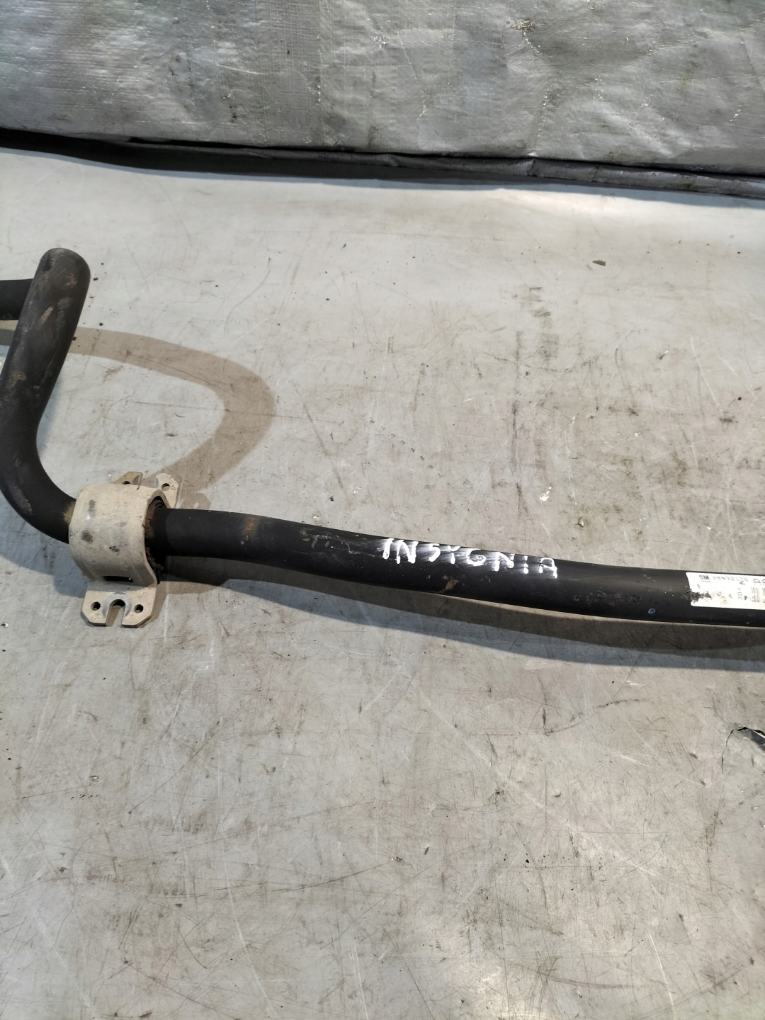 Stabilizator front front 27mm Opel Insignia A 1.6 2.0 CDTI 20932136 AABF