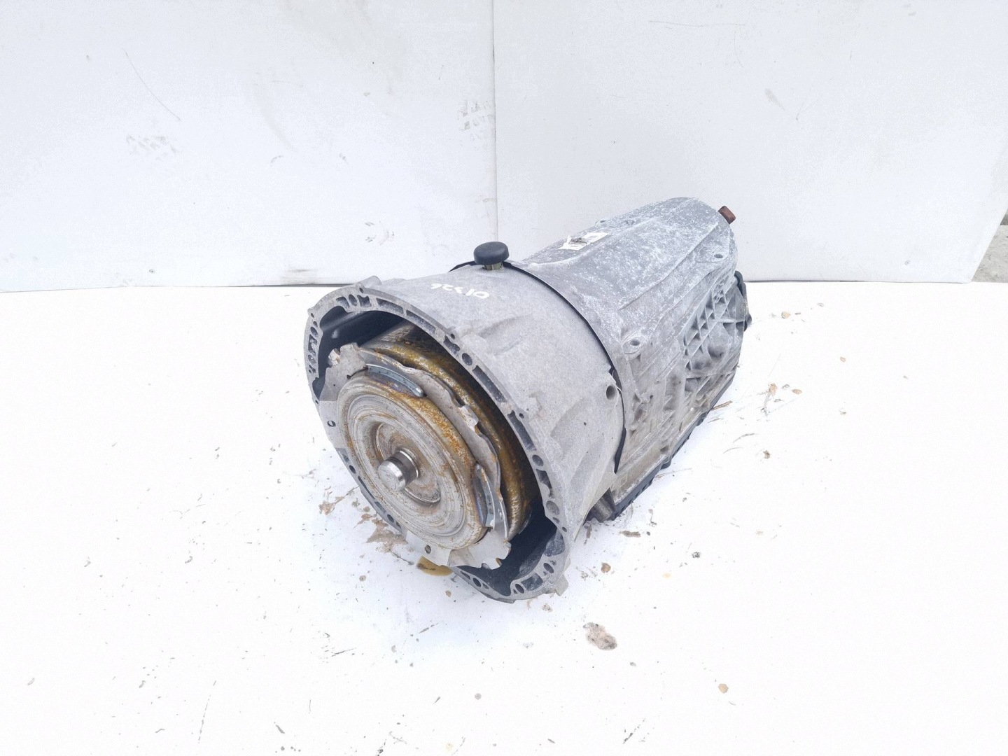 complete gearbox, AUTOMAT 2.0 CGI MERCEDES W205 COUPE 725008 GWARNC