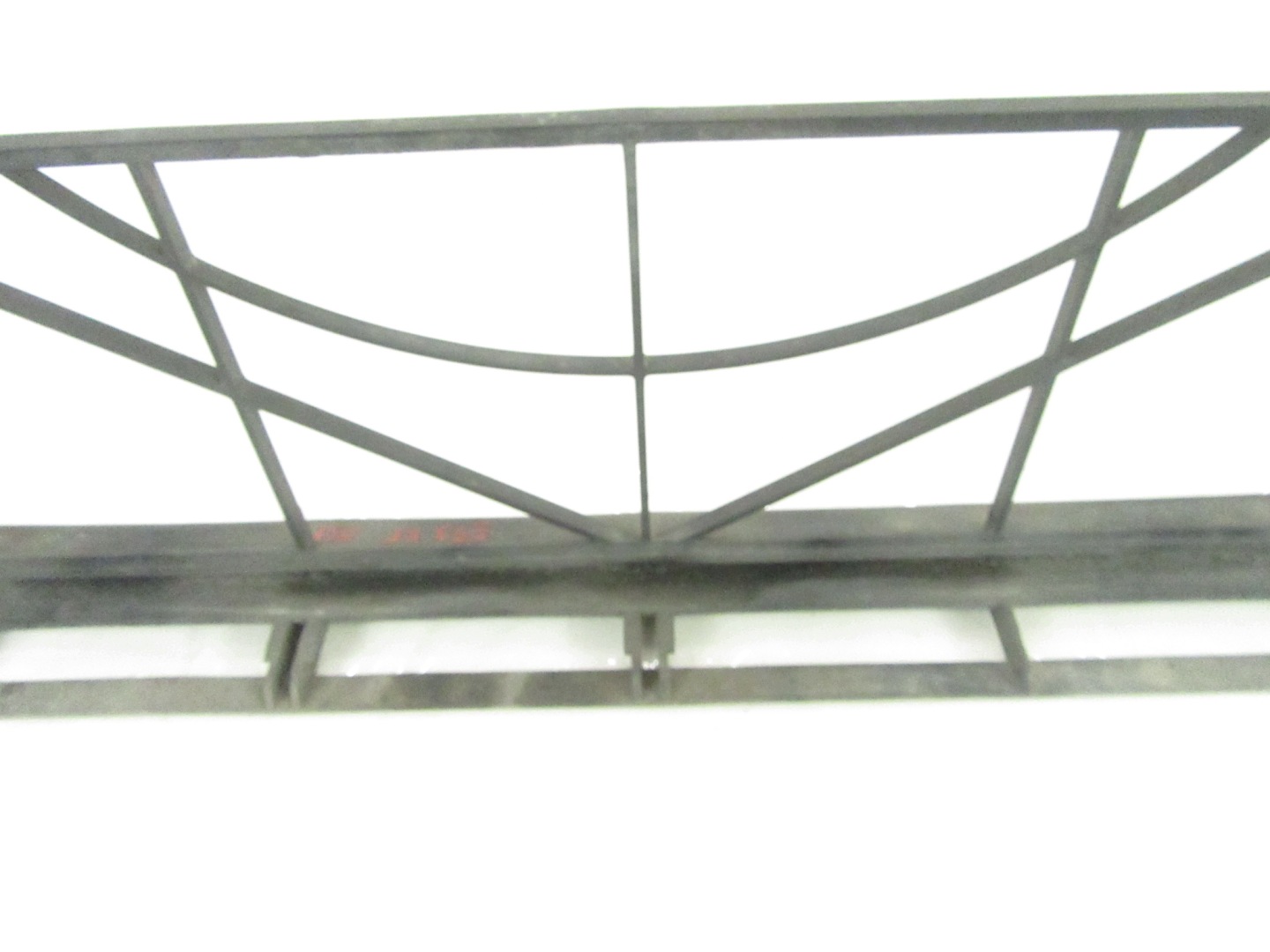 cover holder radiator frame BMW e53 X5 M57 M62 1439105