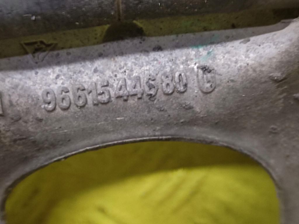 CITROEN C5 III Querlenker des Stoßdämpfers links vorne 9661544680