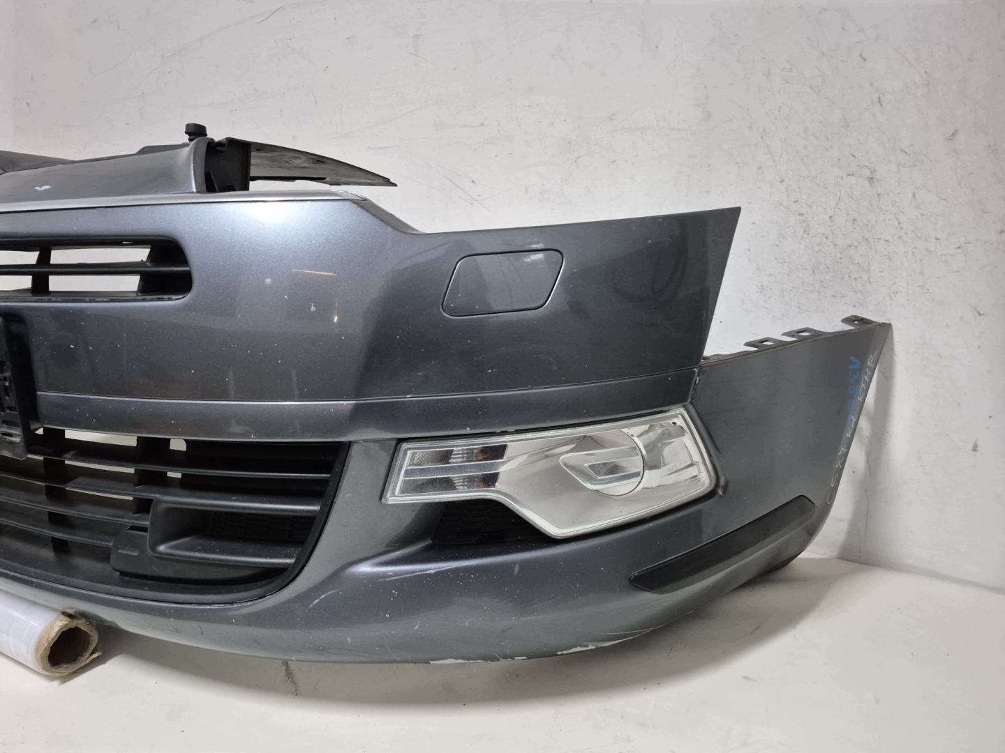 CITROEN C5 II X7 08- bumper front front SPR 9681052477 LAK.KTHB