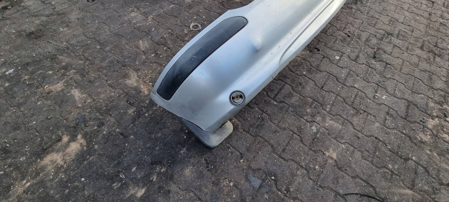 bumper rear part KL0 NISSAN ALMERA N16