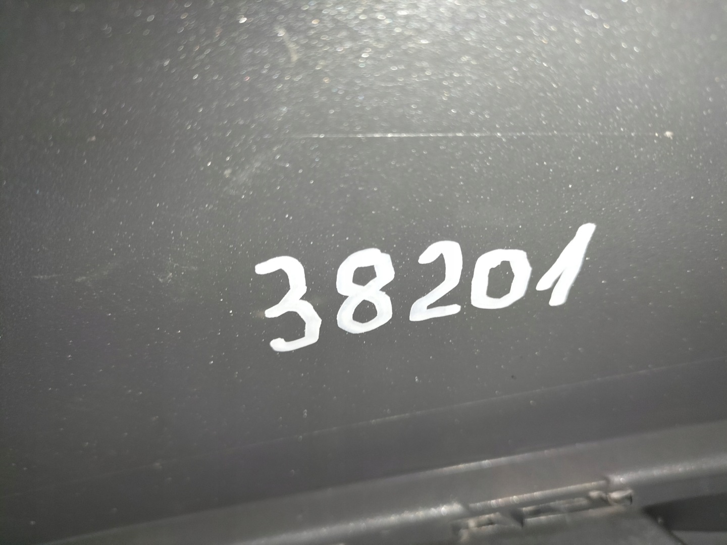 FRONTSTOSSSTANGE VORNE SKODA OCTAVIA 4 IV 19