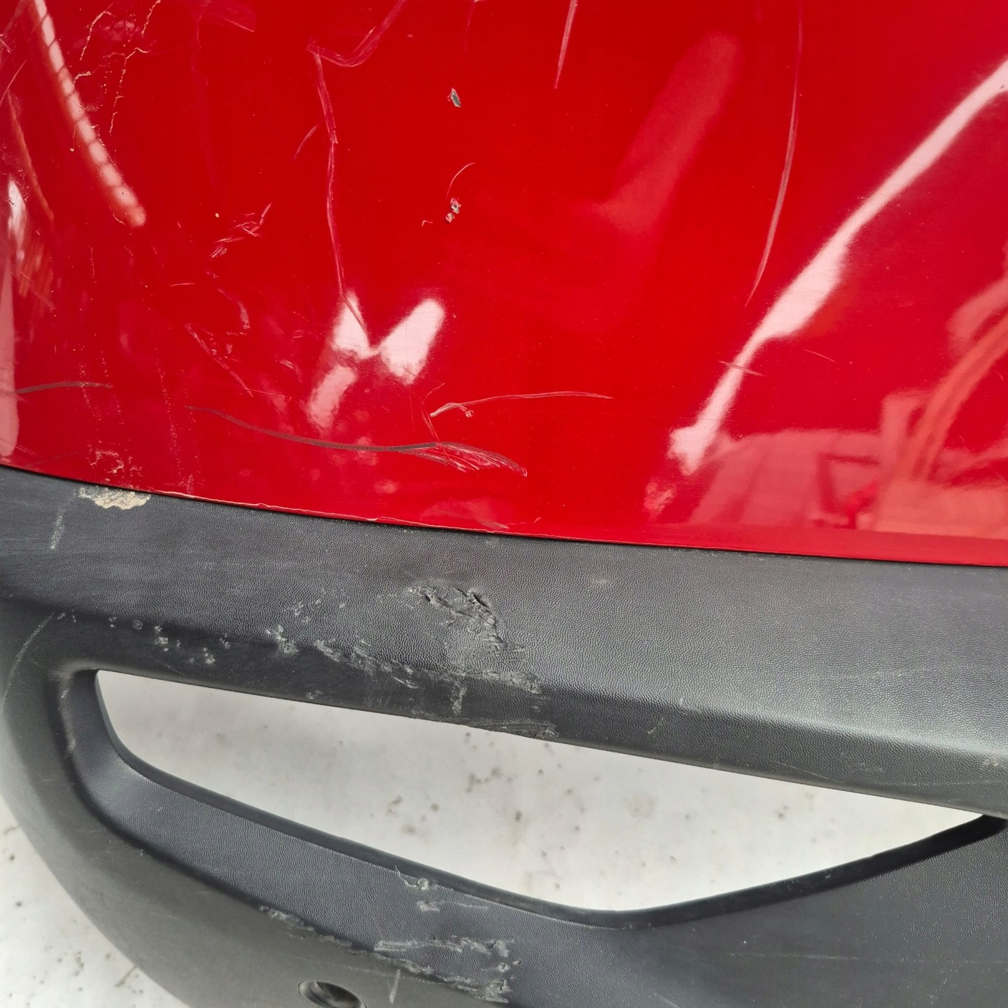 KIA STONIC 17-> bumper rear part rear PDC
