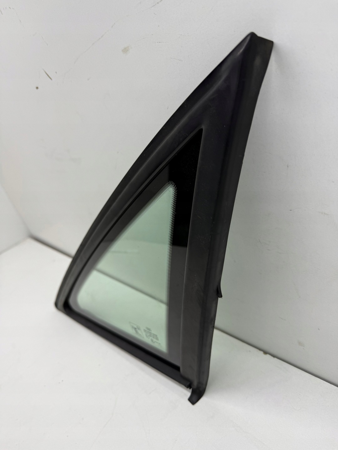 AUDI A6 S6 C7 sedan window bodywork right rear part original!