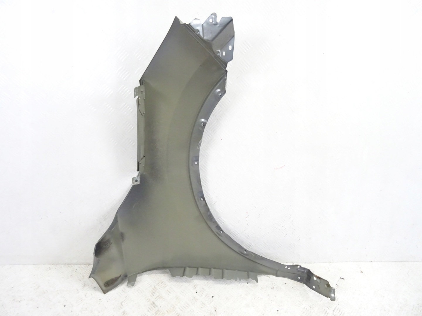NISSAN QASHQAI J11 left fender front front