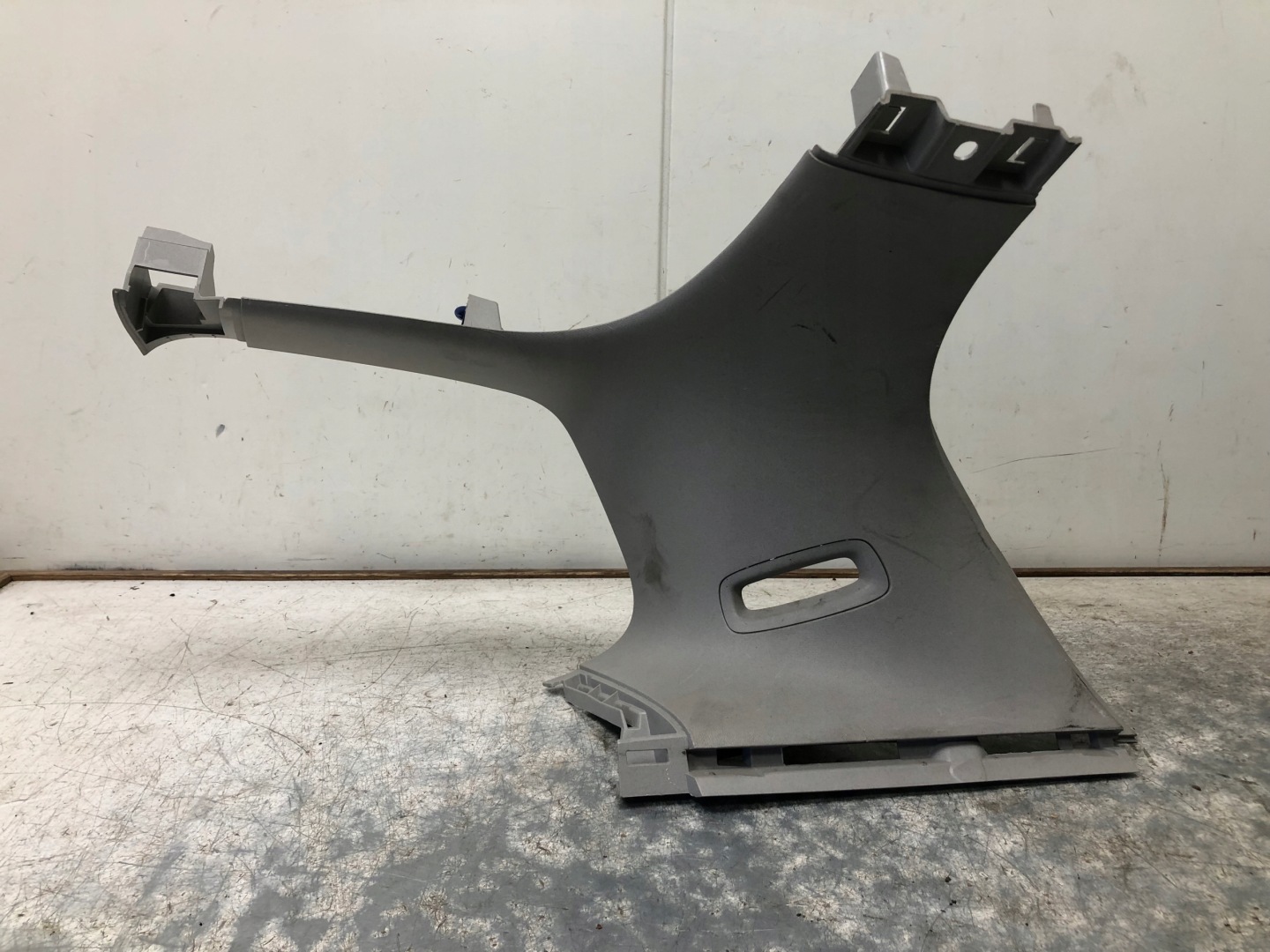 Blende Abdeckung SLUPKA rechts heck OPEL ZAFIRA C 13289767