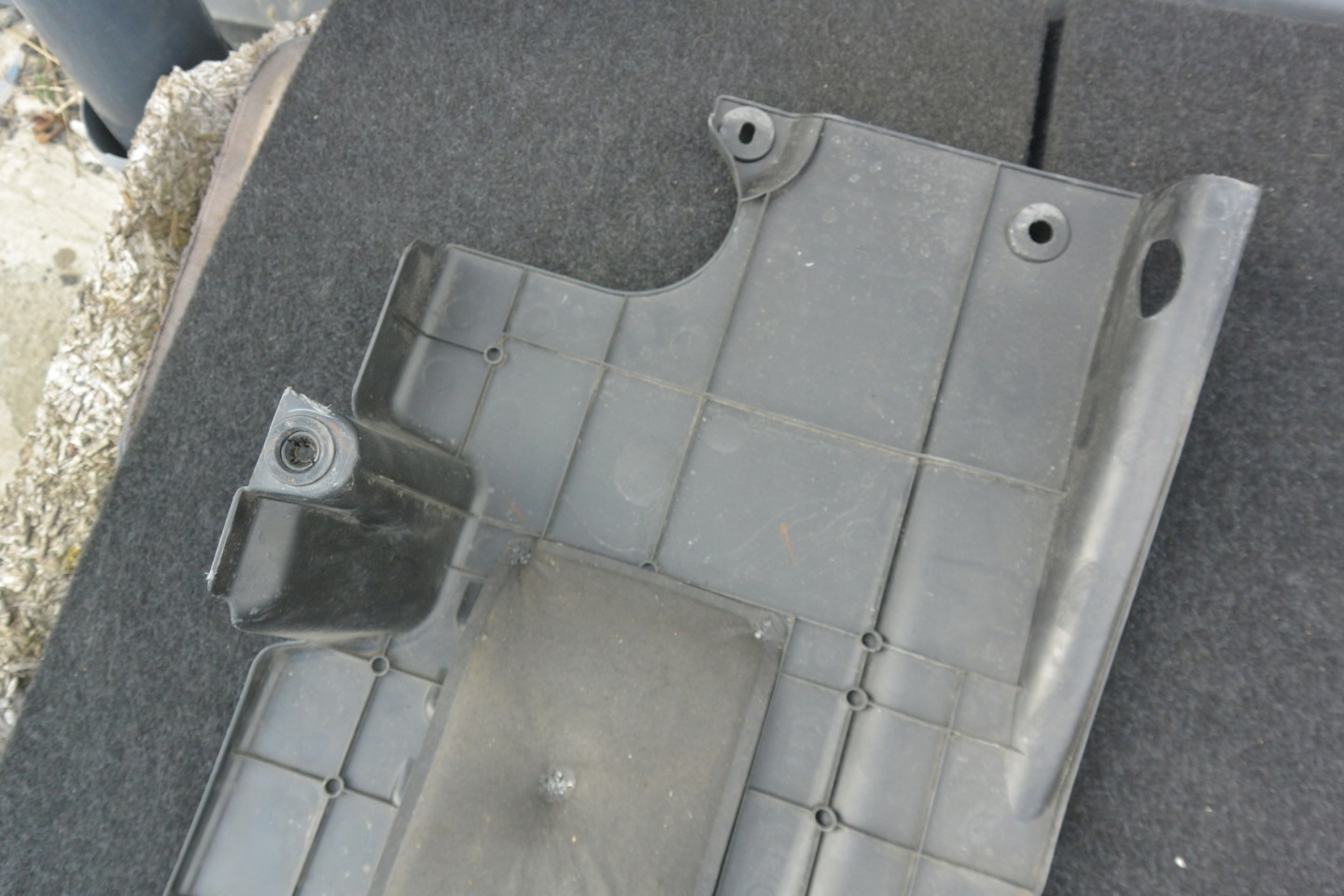 motor cover upper KPL LEXUS GS III 450H