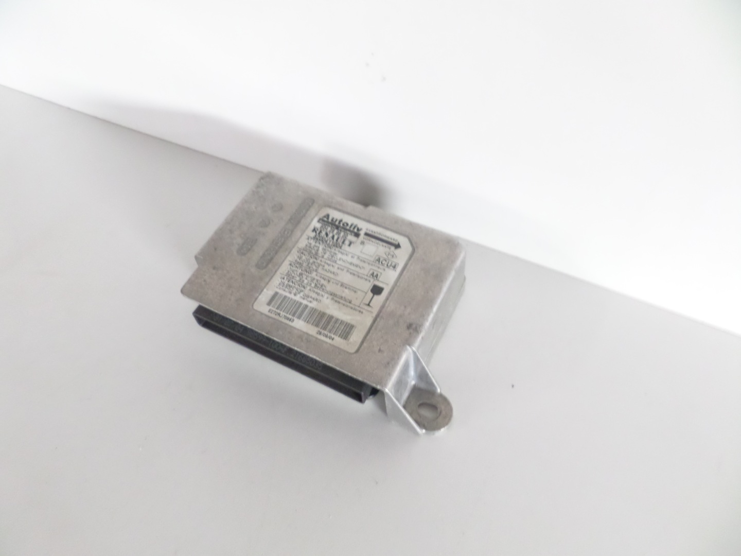 modul sensor airbag RENAULT MEGANE II 02