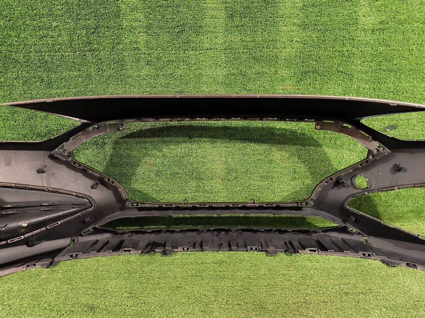 front bumper front HYUNDAI I30 III LIFT 20- NR.9881