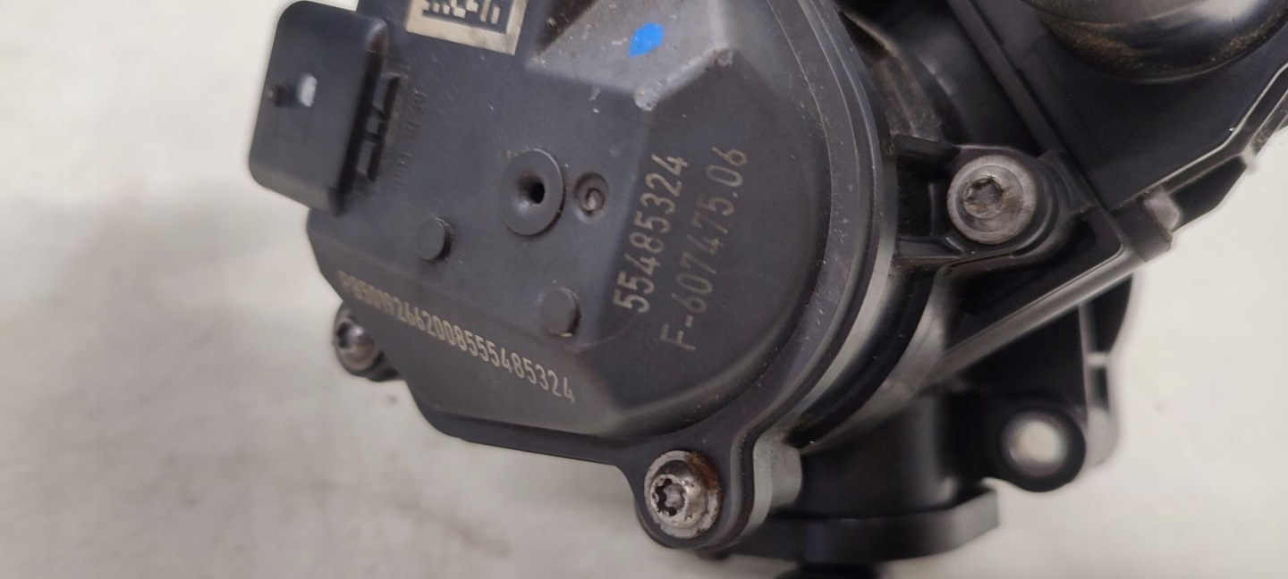 thermostat water pump Opel Astra K LIFT 1,5 CDTI