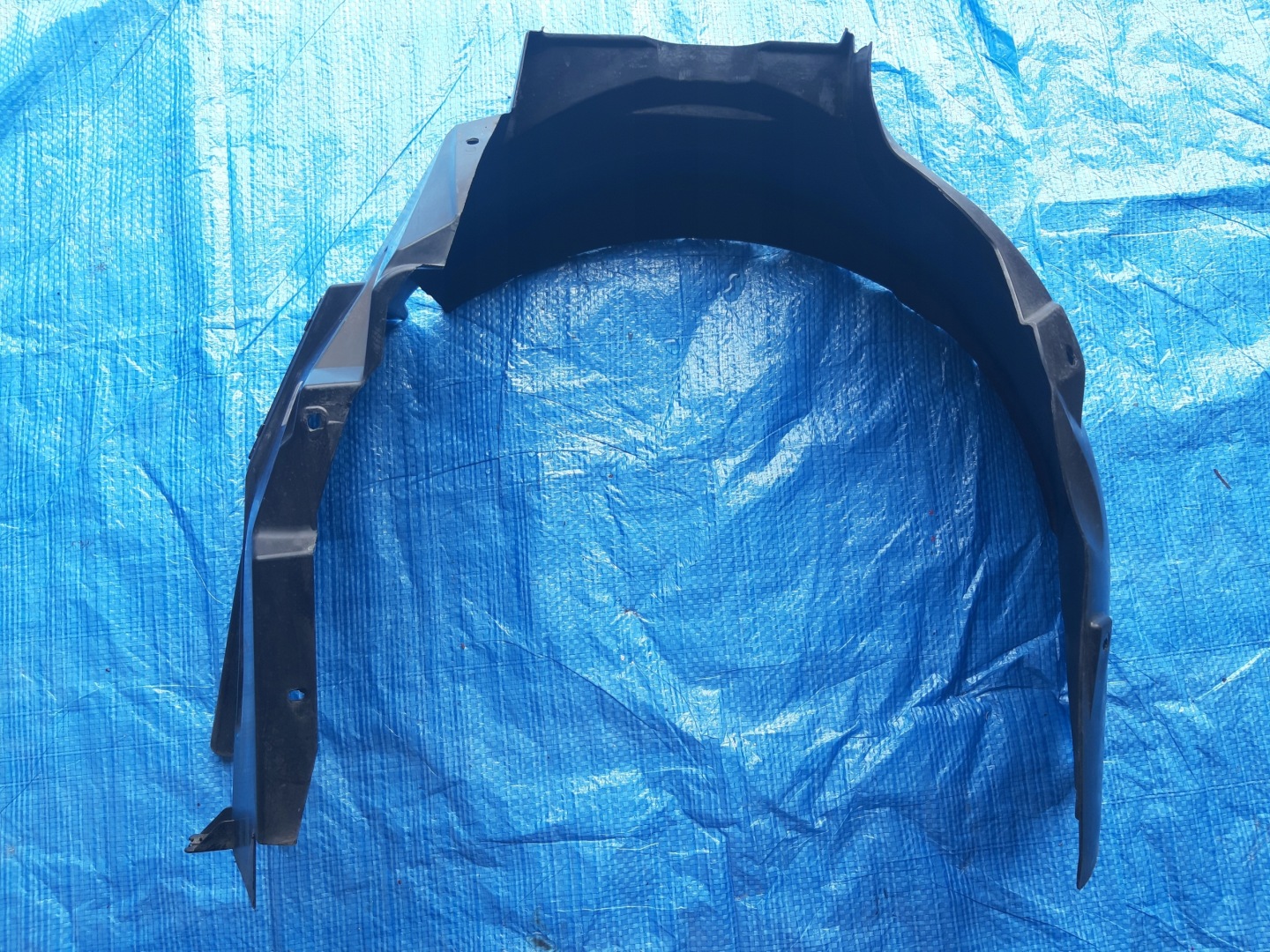 mudguard right front right FIAT 500 ABARTH 1,4T