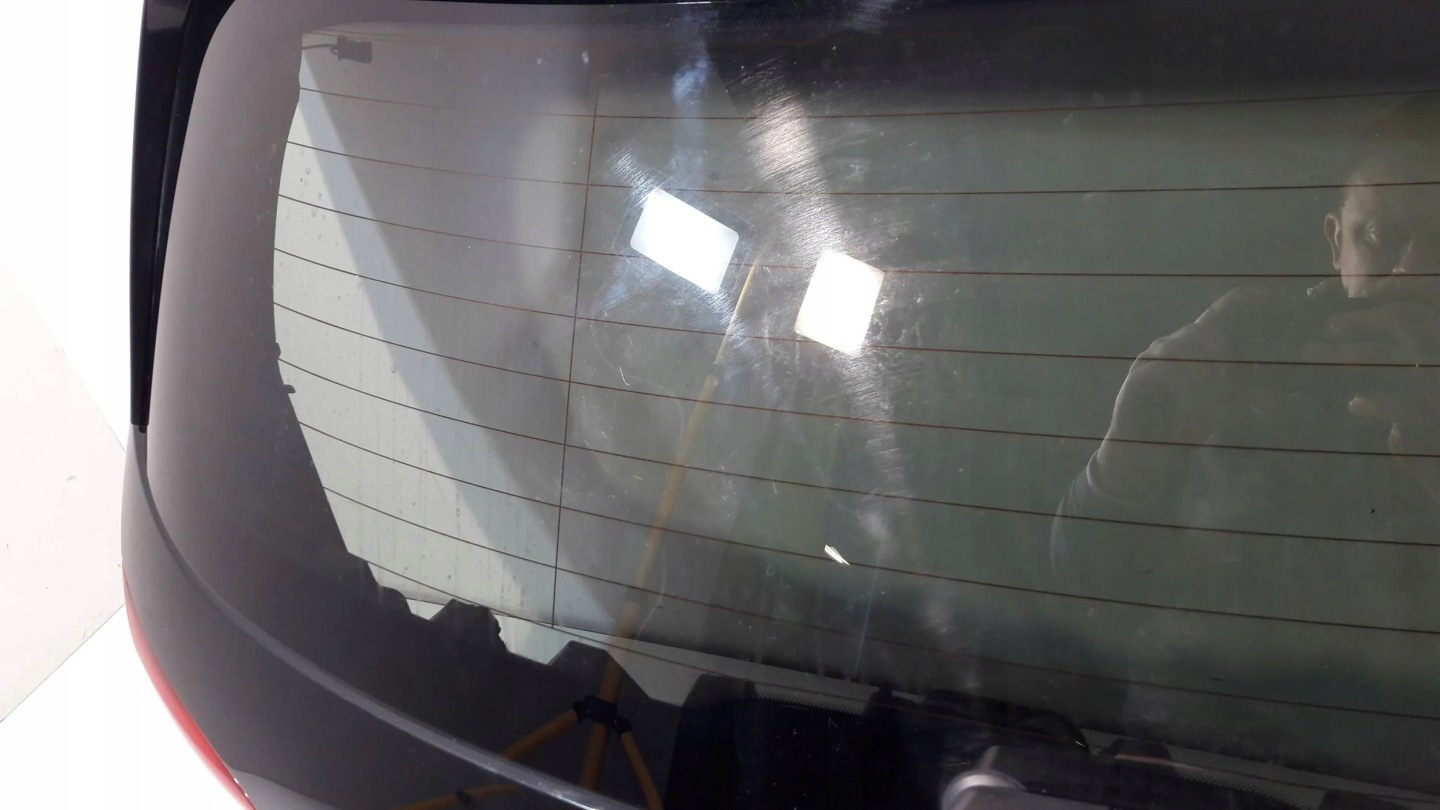 Peugeot 308 rear trunk door 2014 rok (H101)