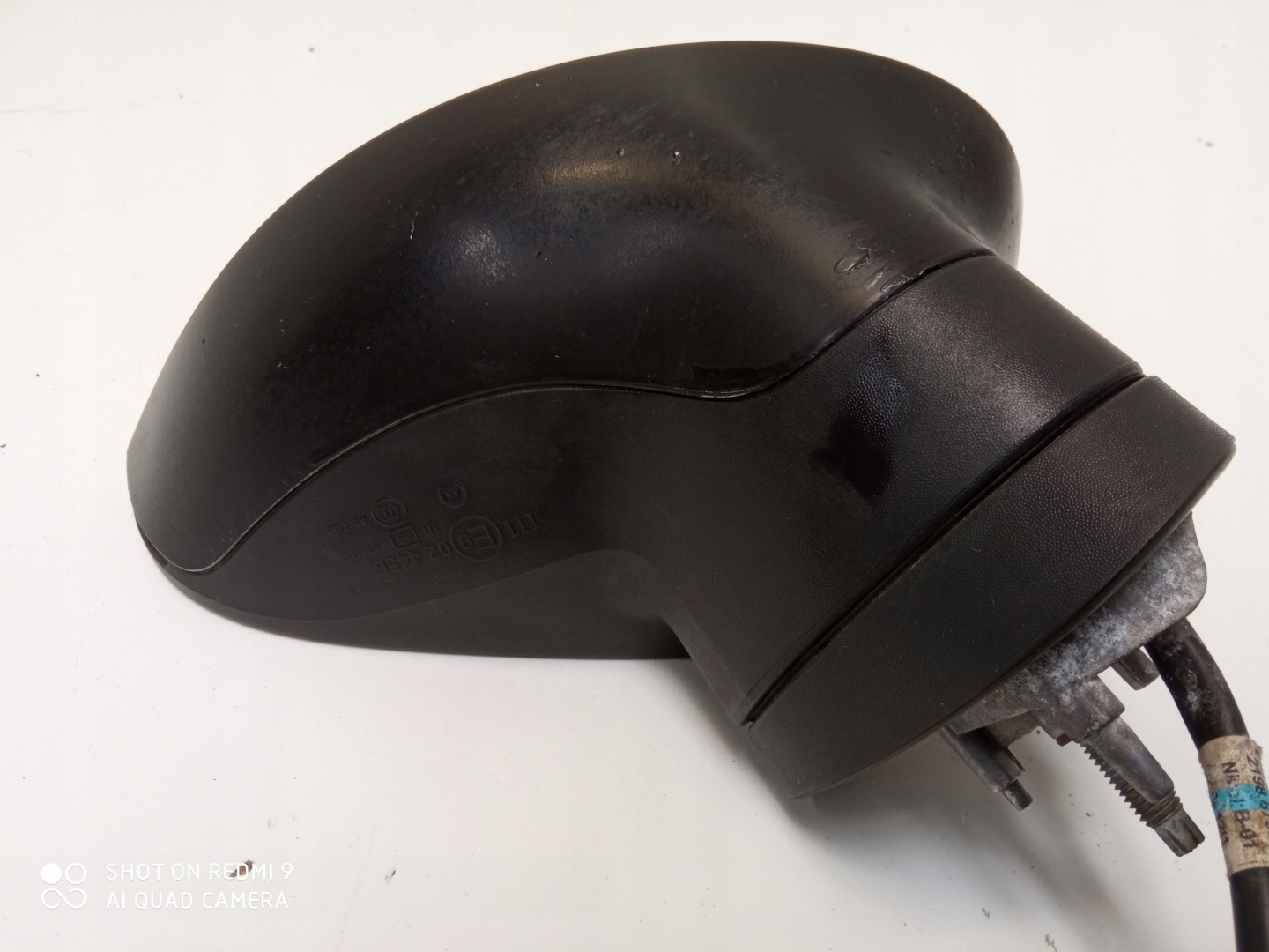 SEAT LEON II FL CUPRA mirror right 7PIN EU