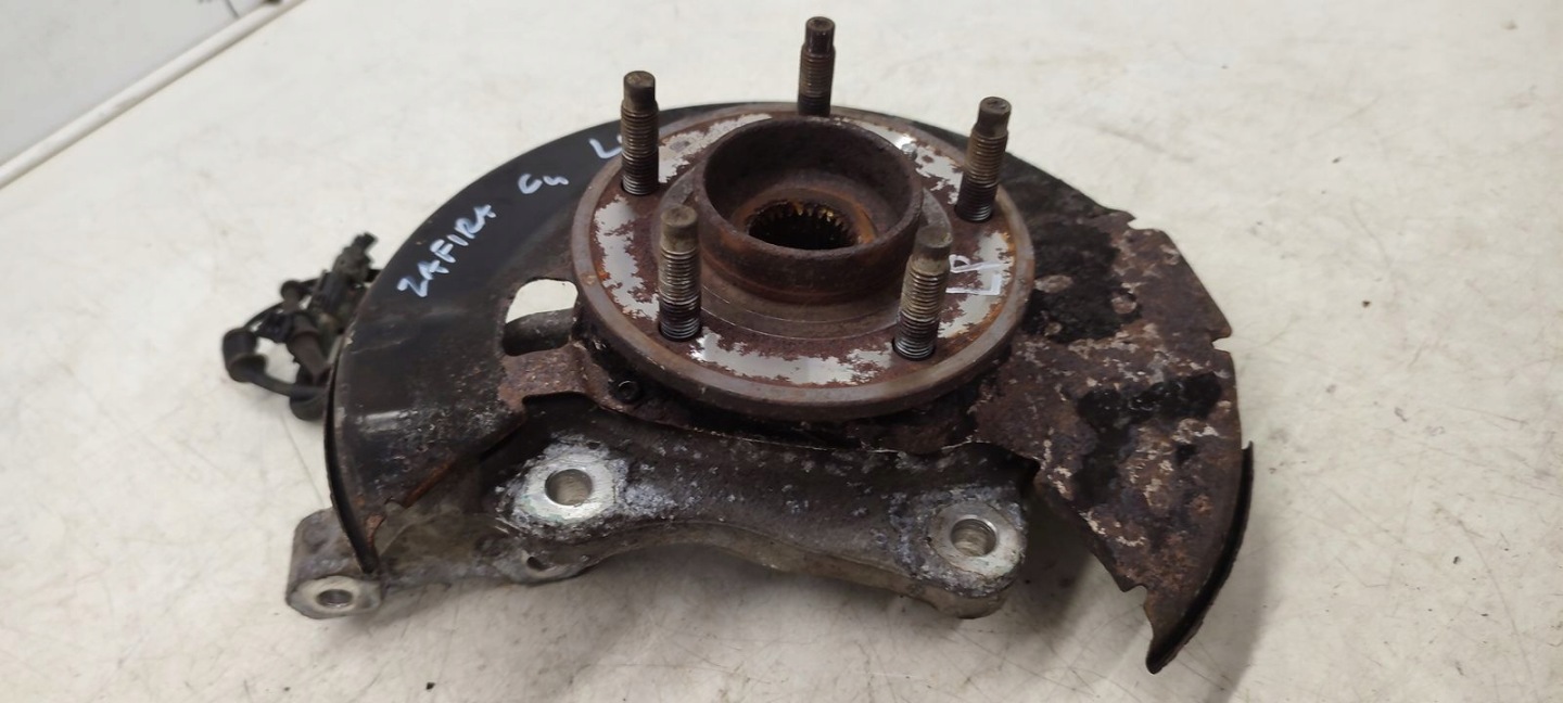 swing front front left Opel Zafira C 2,0 CDTI