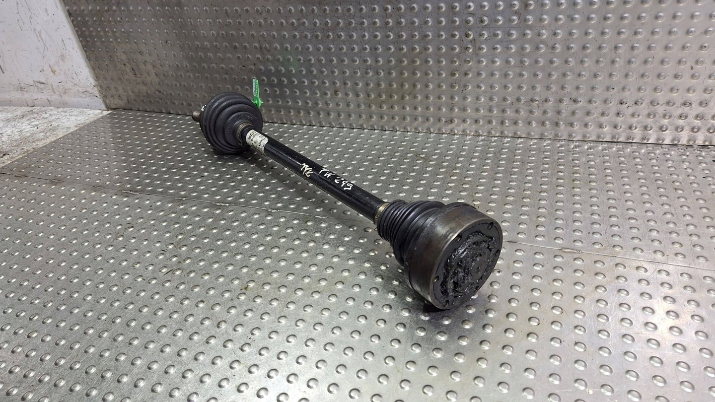 semi-axis left rear part 1J0501203B AUDI TT 8N 1.8T QUATTRO