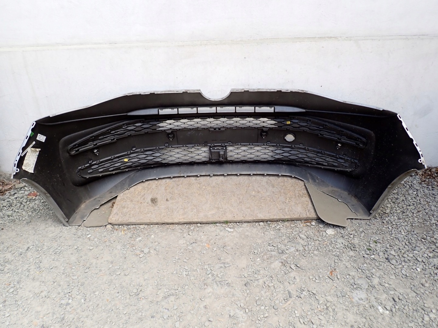 bumper front front VW VOLKSWAGEN MULTIVAN T7 7T STM 2021