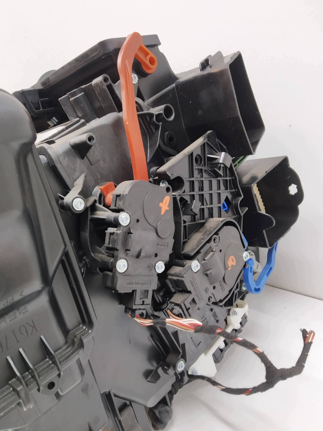 heater 8T1820005D Audi A4 IV (2008-2015) B8