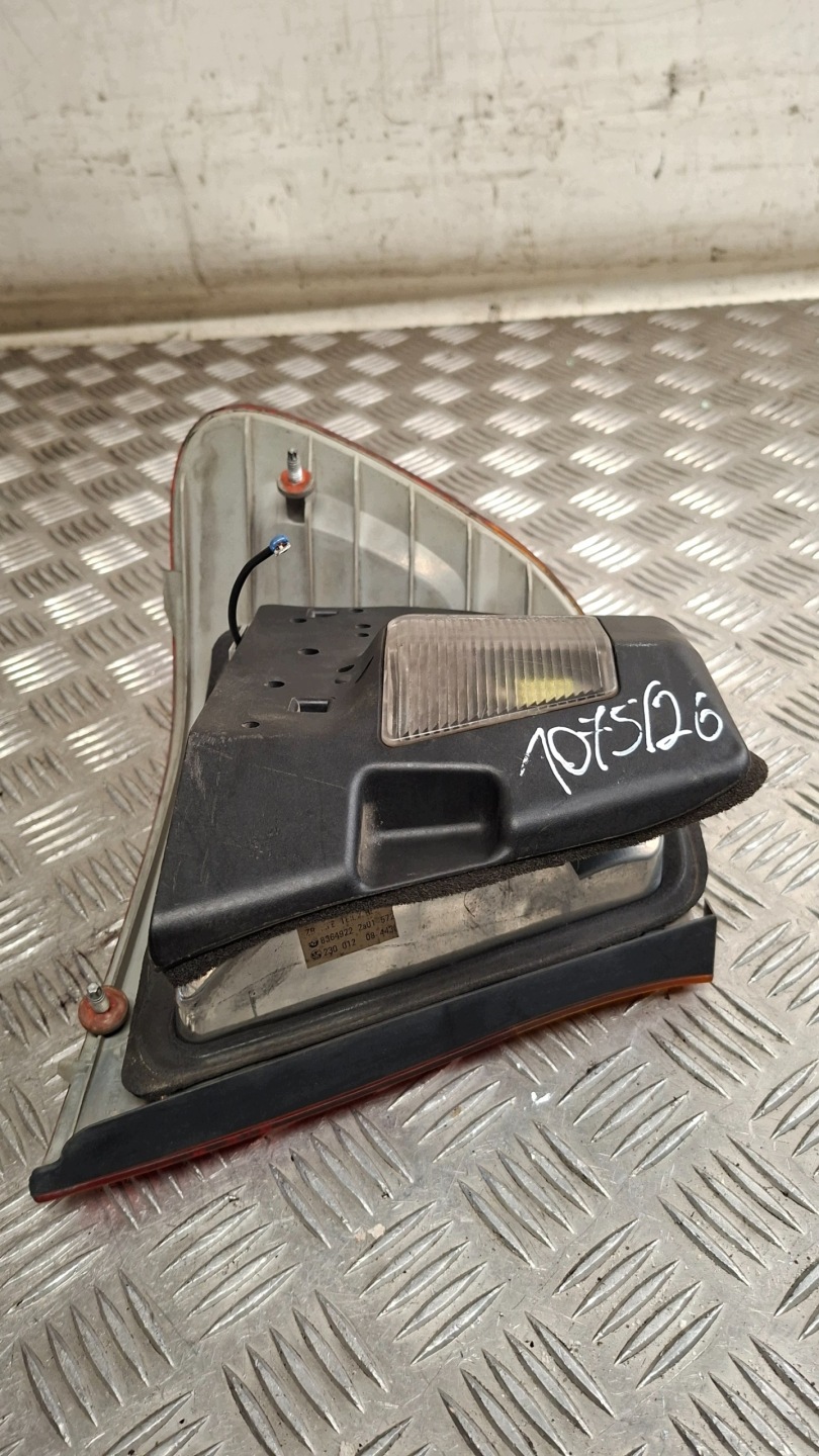 light right rear part BMW E46 sedan