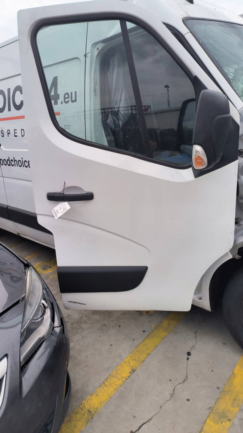 door right front OQNG 2021 RENAULT MASTER III LIFT