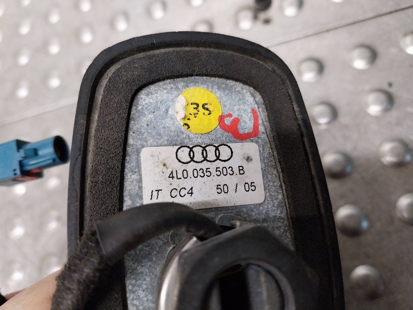 ANETENA dach REKIN 4L0035503B AUDI Q7 4L 06-10