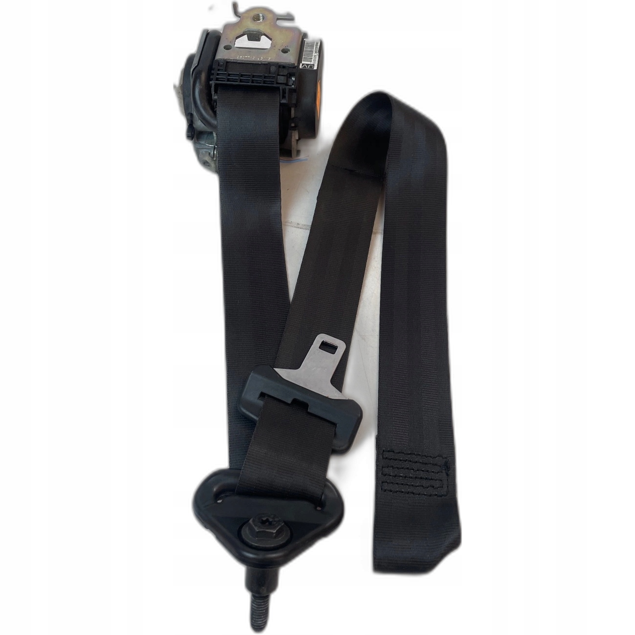 tension belt safety front front right Renault Megane III