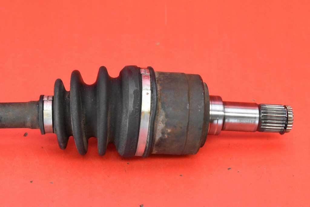 semi-axis left front MANUAL MAZDA 2 DE 1.3 16V 86 KM 07-10