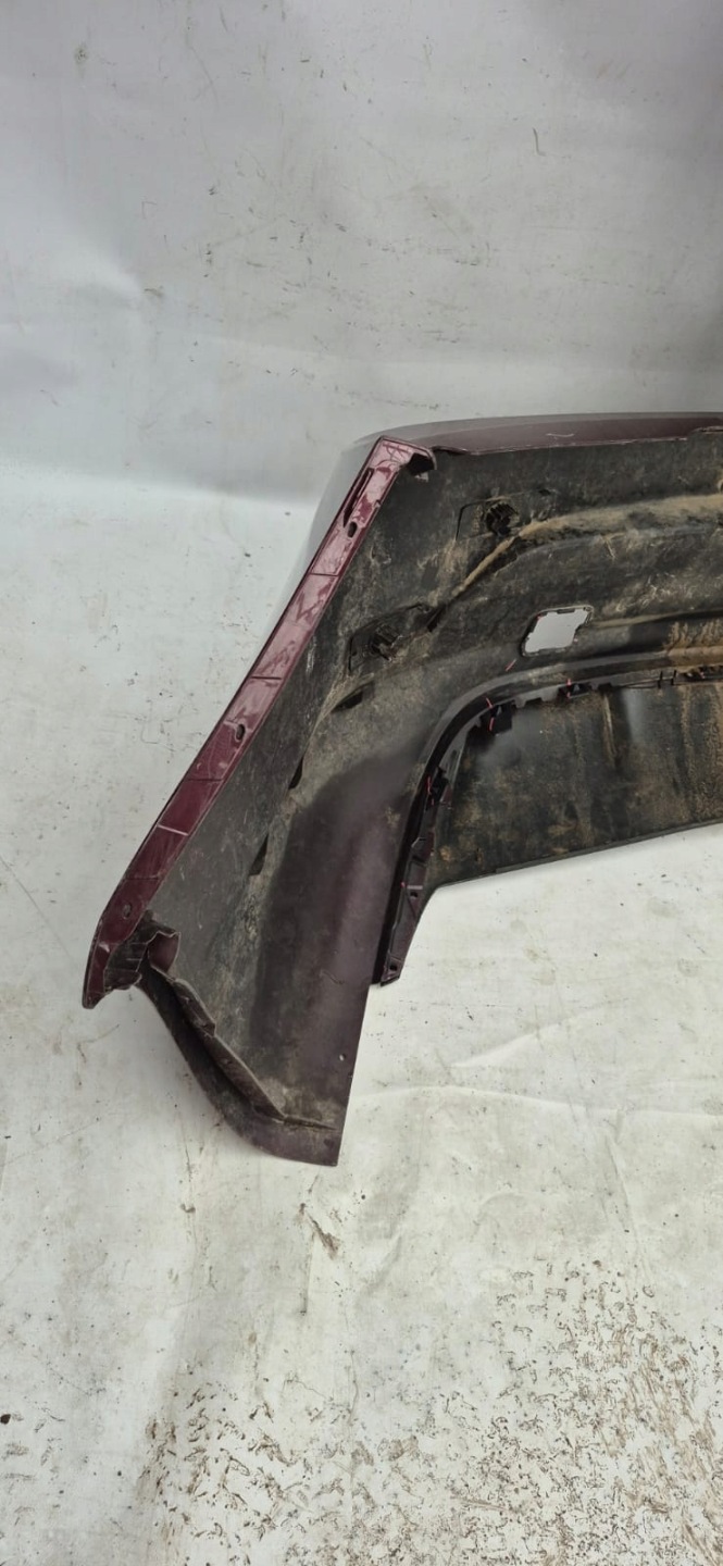 OPEL CASCADA 12- bumper rear part rear PDC 13369021