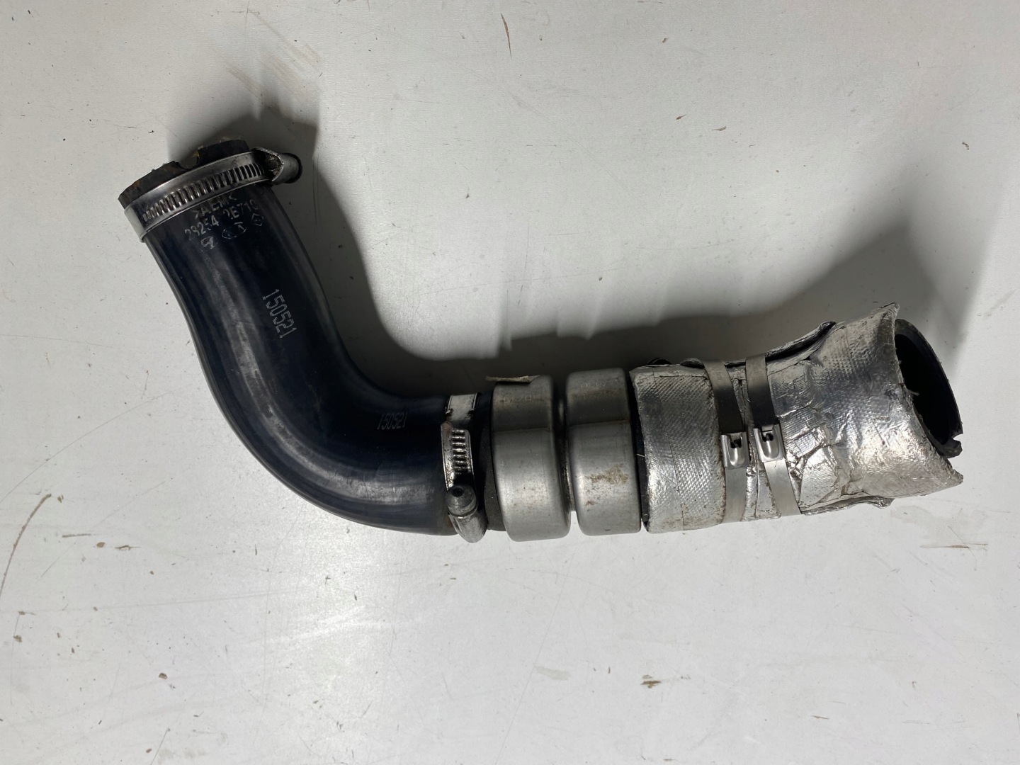 HYUNDAI I30 1.6 T-GDI Schlauch intercooler unterer