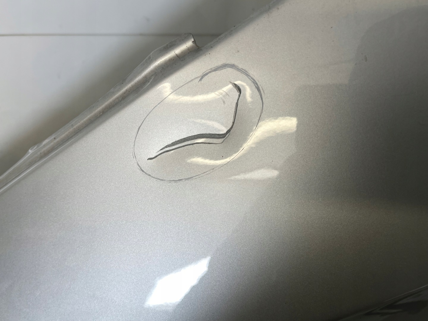 MERCEDES E KLASA W212 fender front front left 775