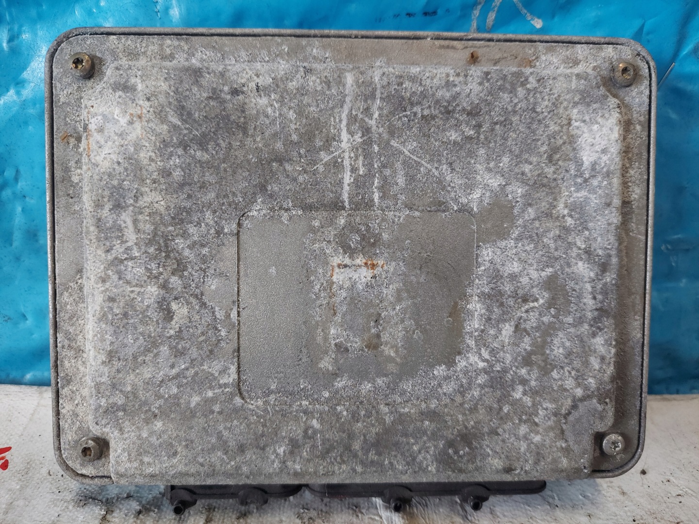 OCTAVIA 1.6 B 032906014F control unit of the engine