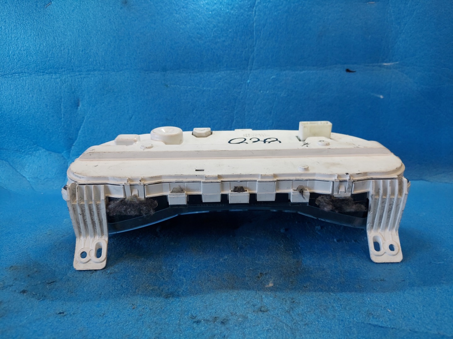 dials clock OUTLANDER II 2.0 D 769166-220H