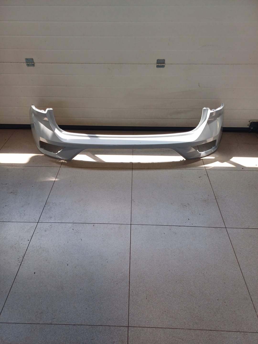 bumper rear part rear VW T - ROC 2GA807417B