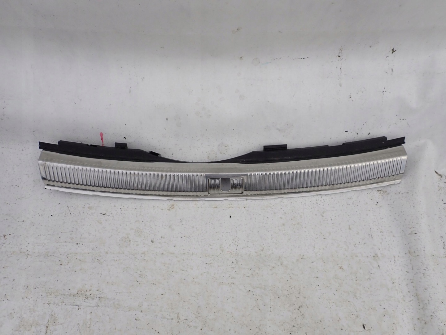 AUDI A6 S6 C7 4G cover boot threshold