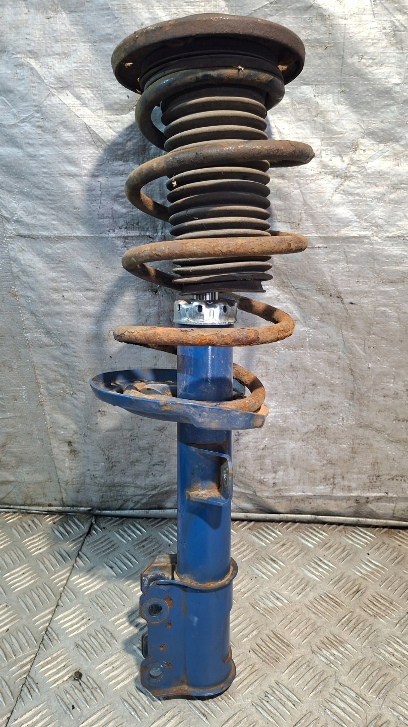 shock absorber spring left front OPEL VECTRA C 2.2CDTI