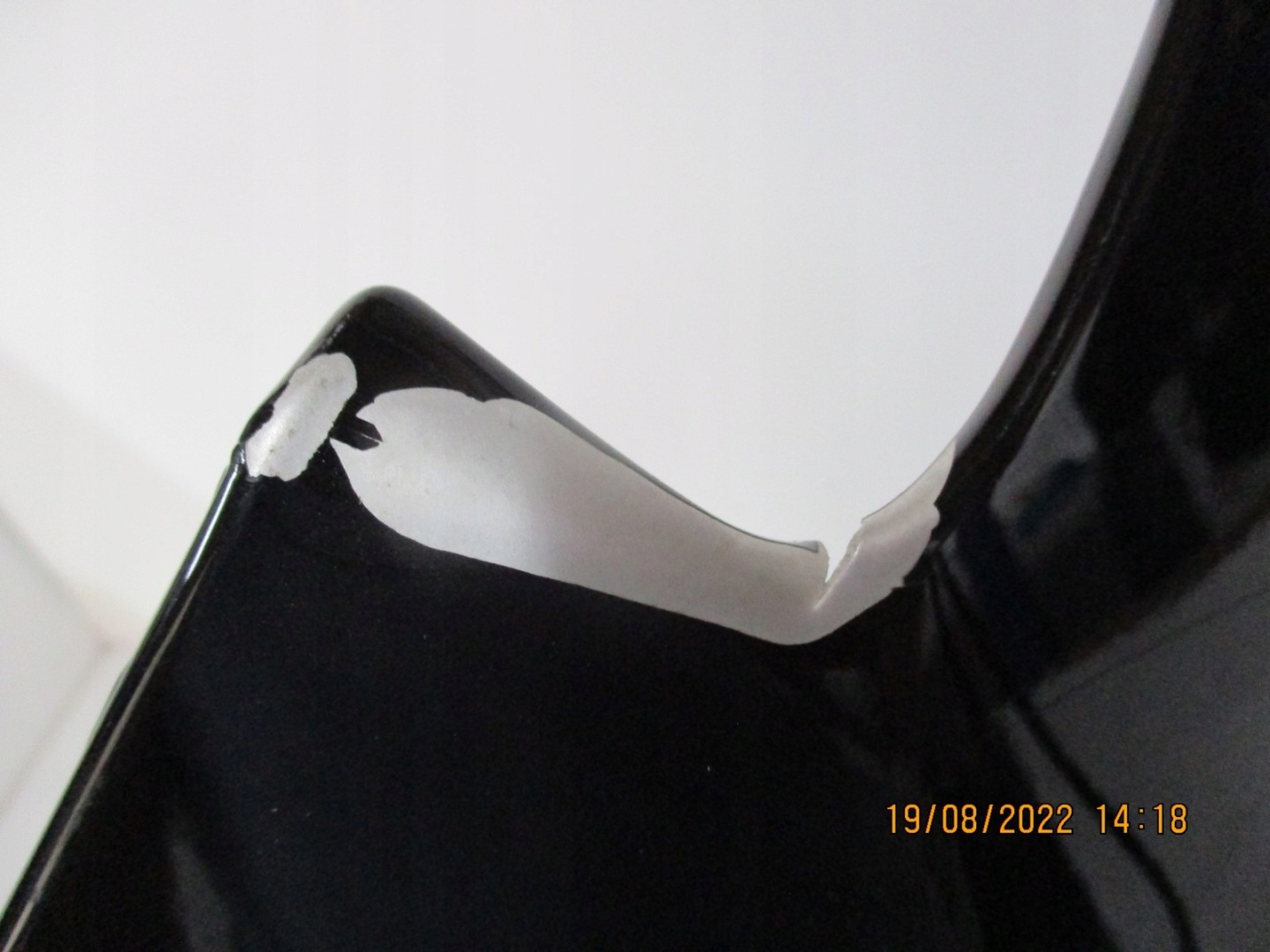 fender left Mercedes GLE A166