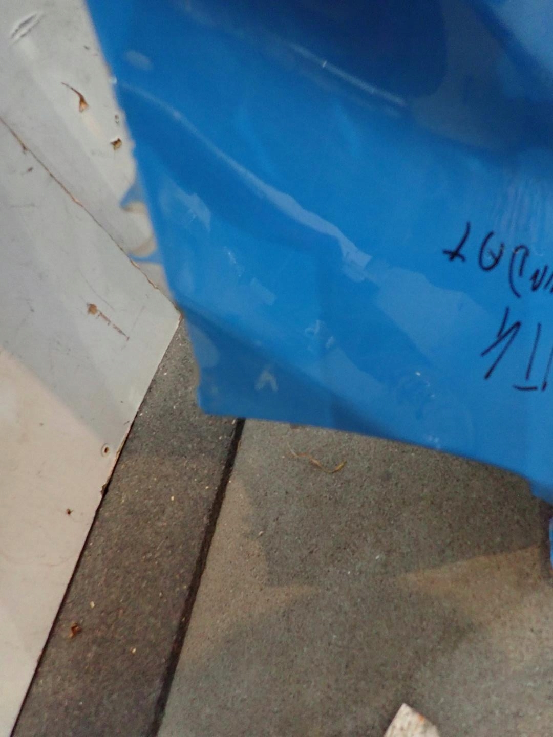 fender front front right HYUNDAI KONA 2017
