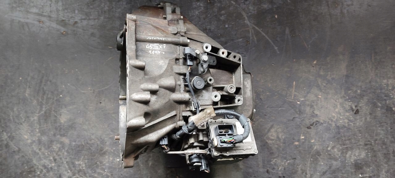 Getriebe Citroen C5 III 1,6 EHDI