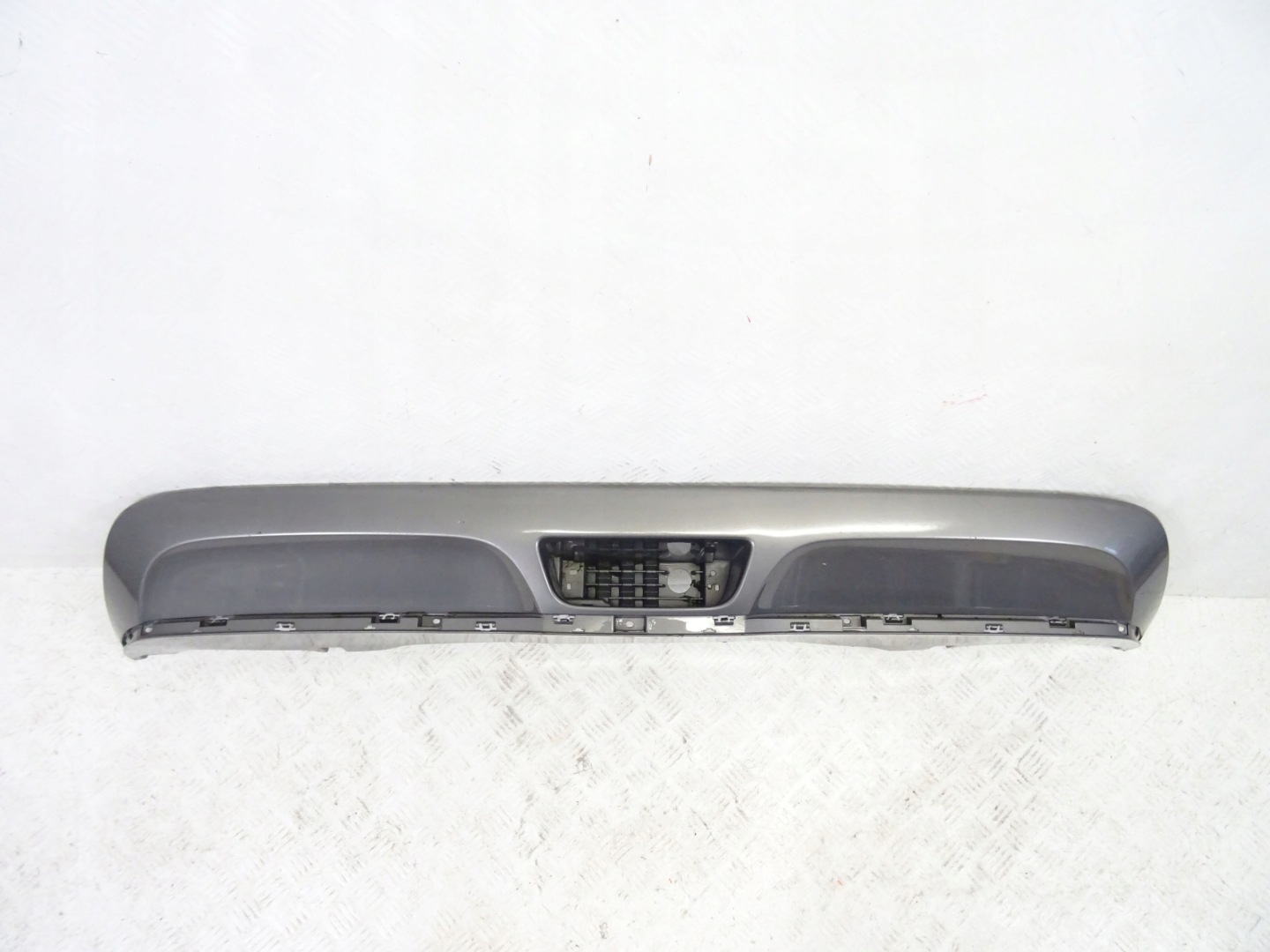 SUZUKI VITARA 3 II spoiler diffusore Paraurti posteriore posteriore