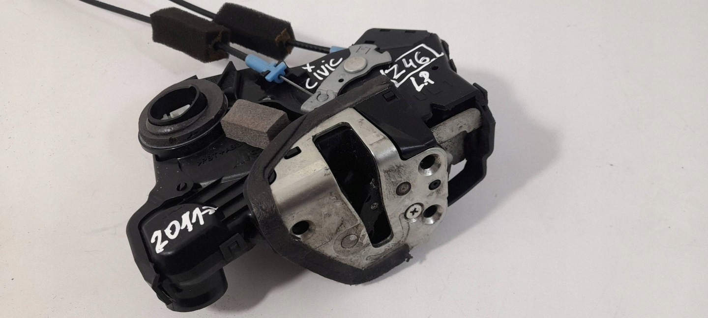 Honda Civic IX Schloß Tür przednich links (Z46)