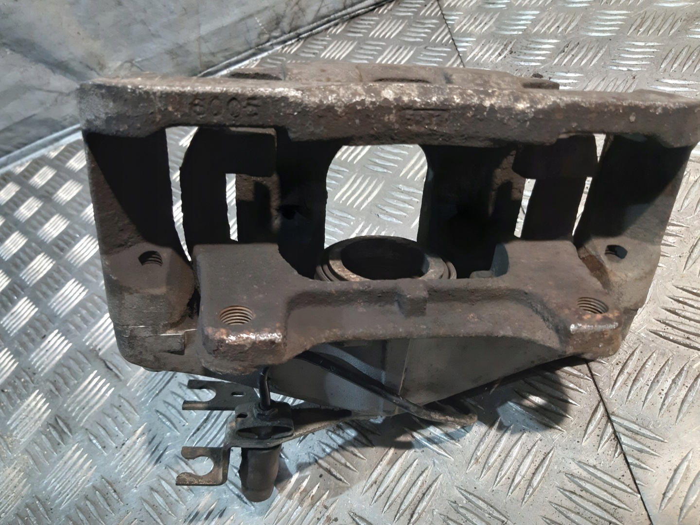 Audi A6 C5 Lift 3.0 V6 caliper brake front left ATE