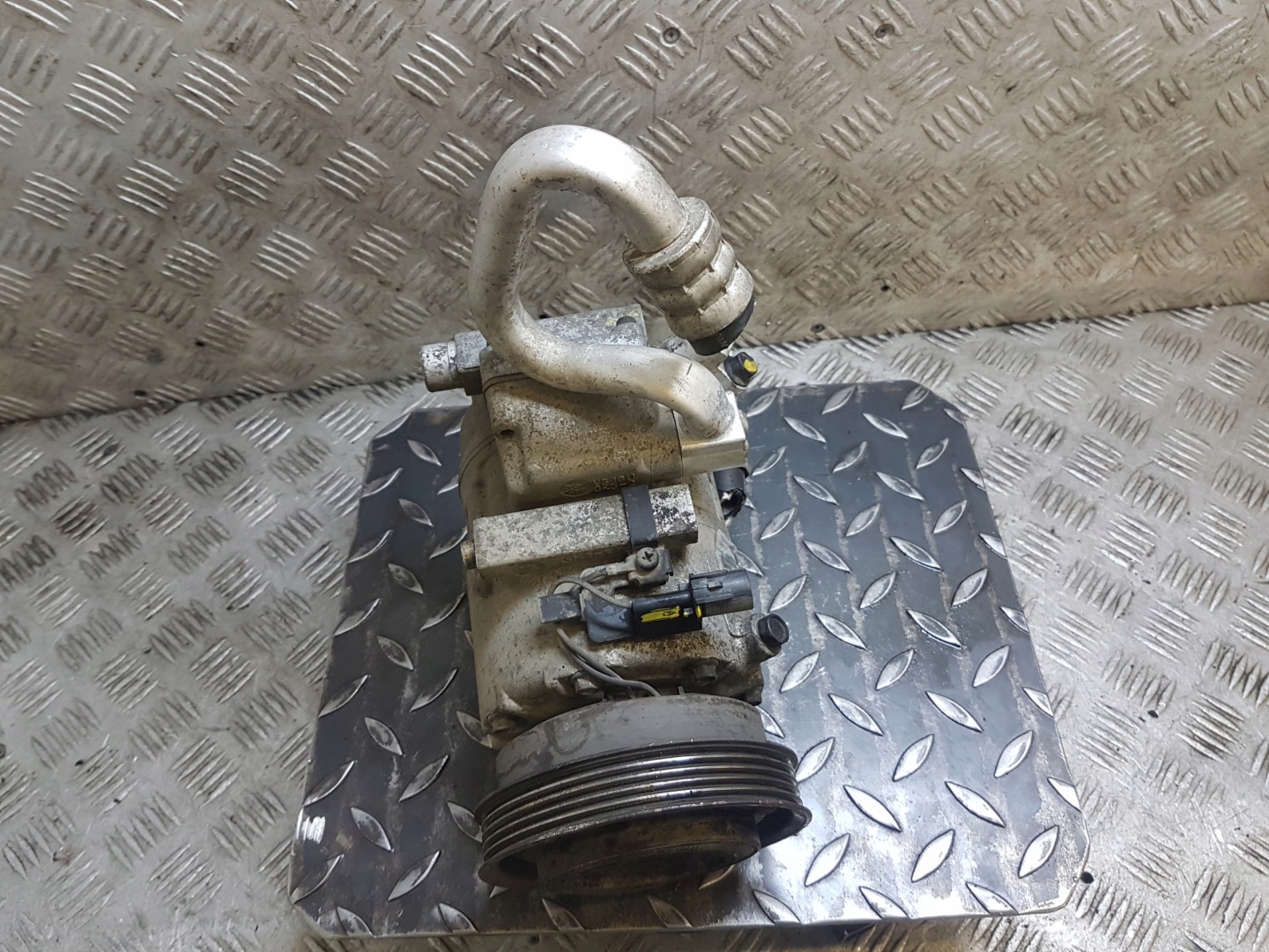 kompresor klimatizaci KIA CEED VS16N