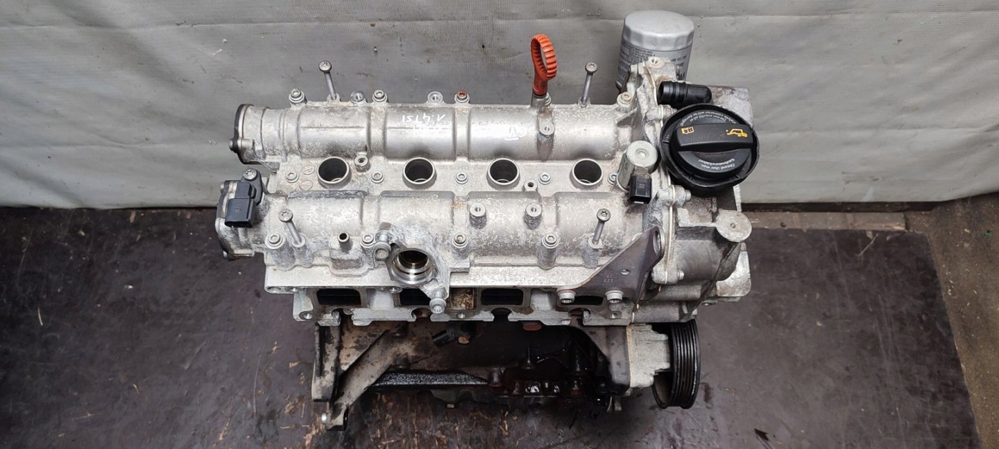Motor VW Golf Plus 1,4 TSI CAX