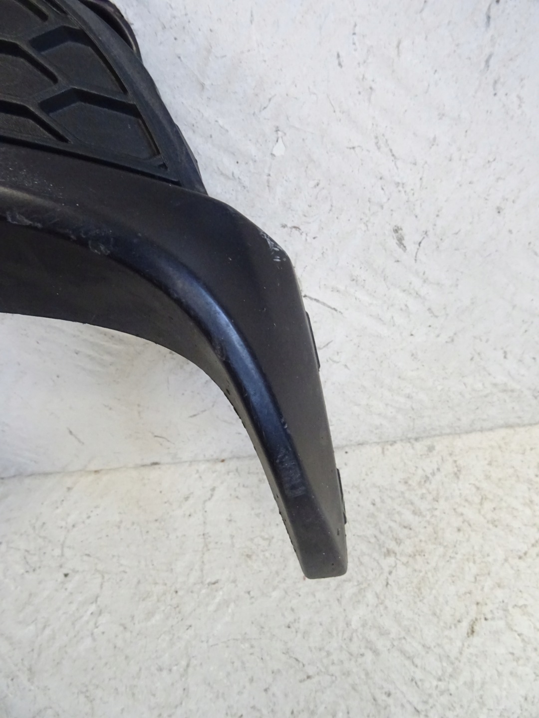 diffusore spoiler Paraurti posteriore posteriore AUDI Q7 S-LINE 4MO807521B