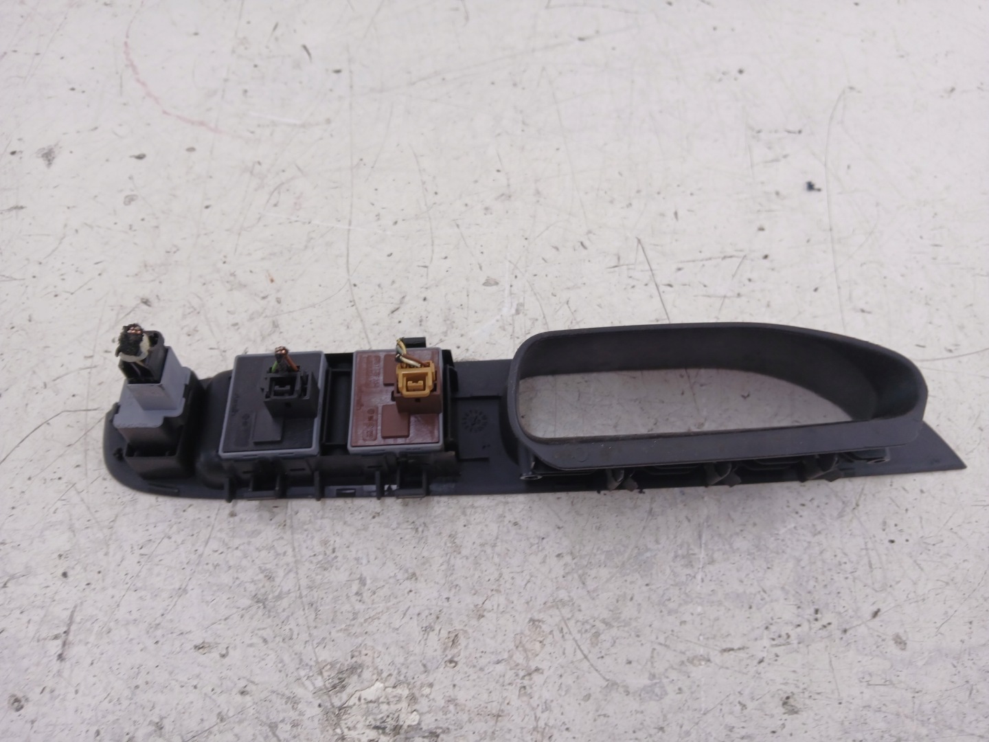 SEAT IBIZA III PANEL okna levý předek